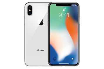 Apple iPhone X 64GB - Excellen Condition (Refurbished)