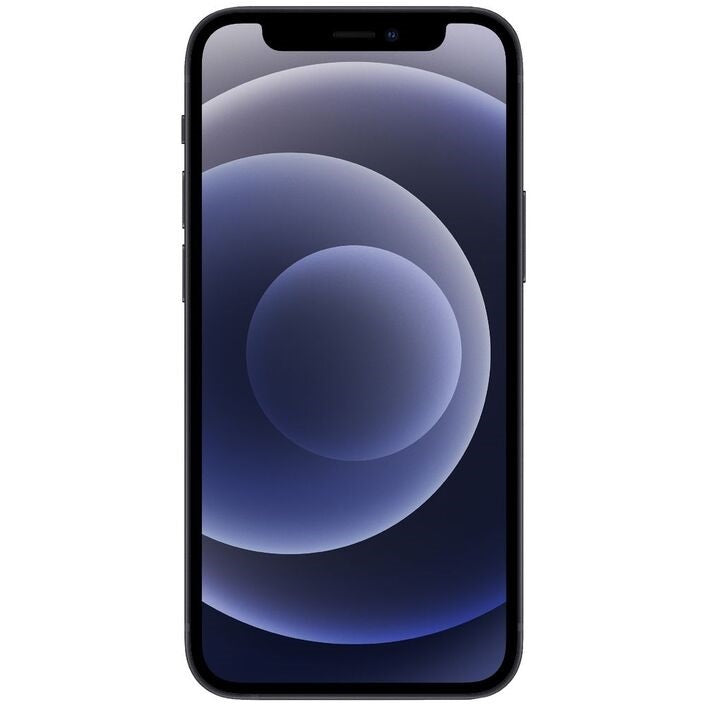 Apple iPhone 12 mini 128GB 5G Black – DKONNECT