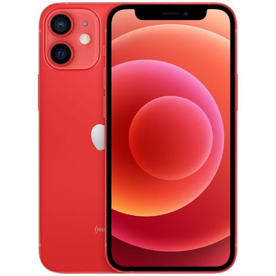 Apple iPhone 12 mini 128GB 5G Red