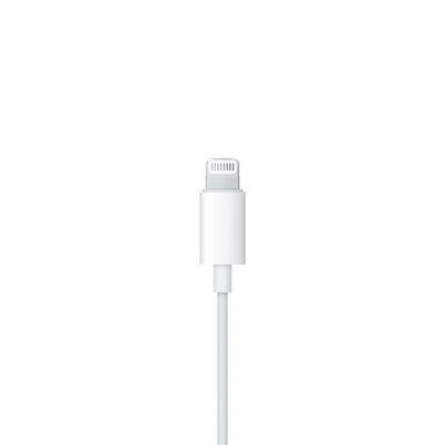 Apple Earpods with Lightning Connector