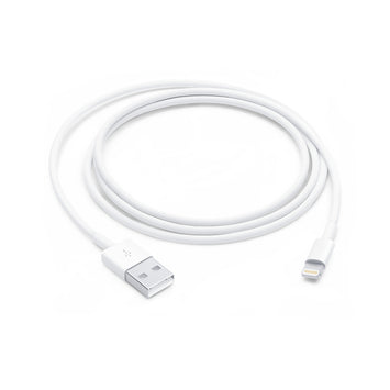 Apple Lightning to USB 1M Cable - White