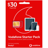Vodafone Pre-Paid Sim Kit