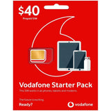 Vodafone Pre-Paid Sim Kit